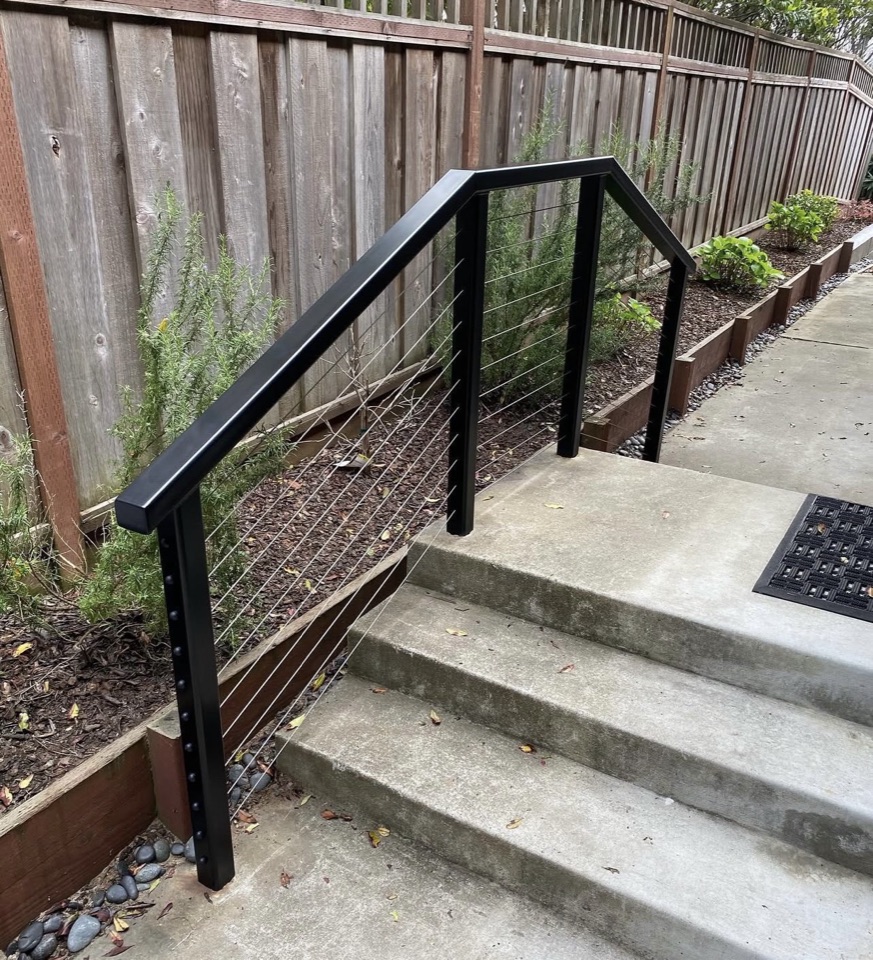 Precision stainless steel welding