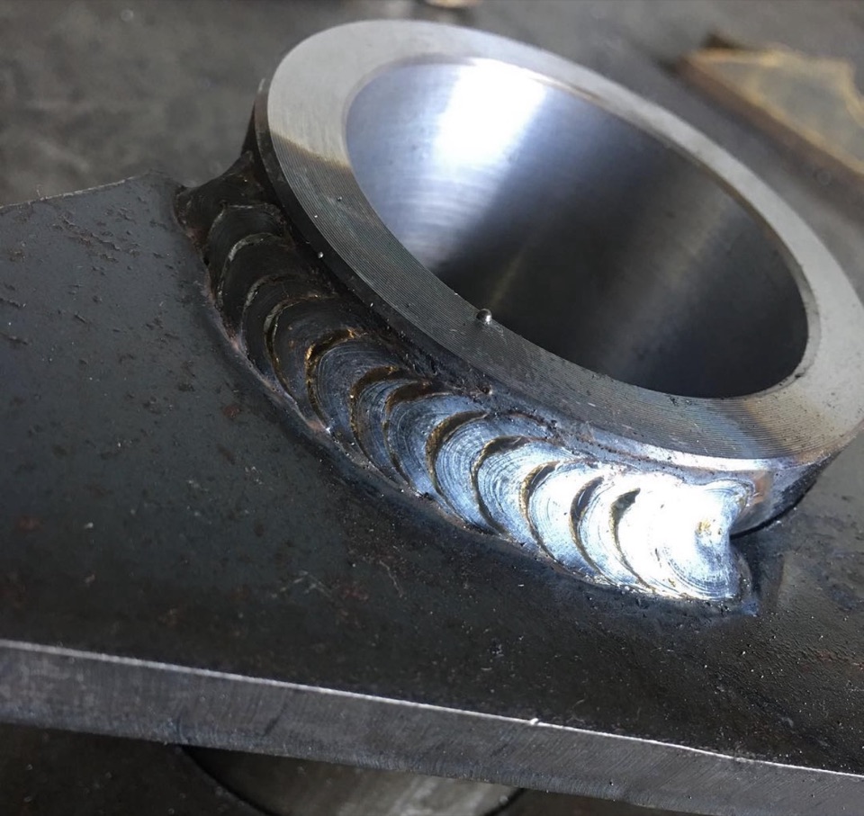 Stainless steel fabrication