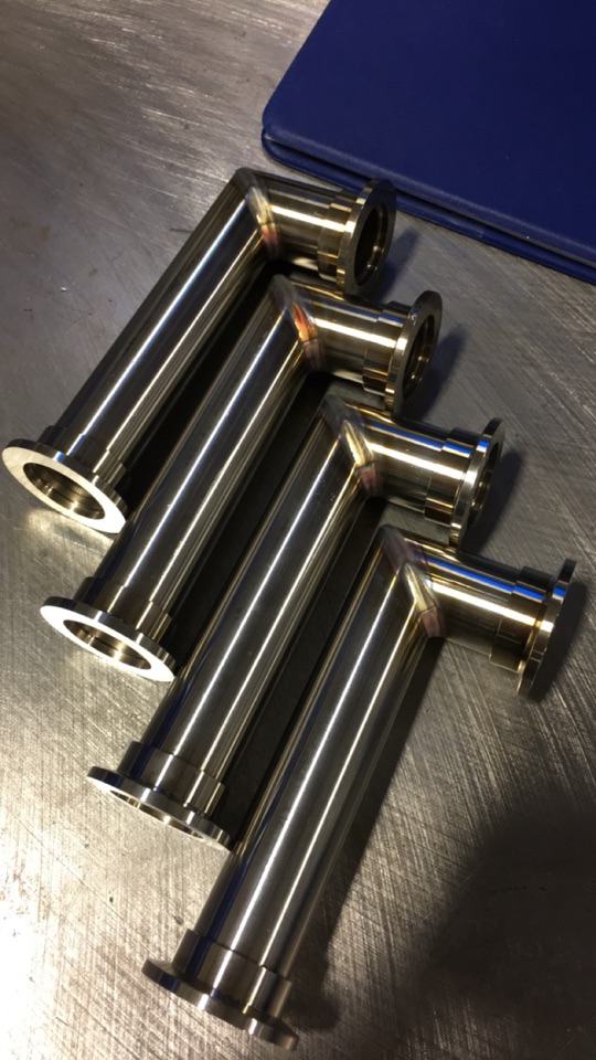 JPI Welding portfolio photo: precision welding and metal fabrication — Project 0147