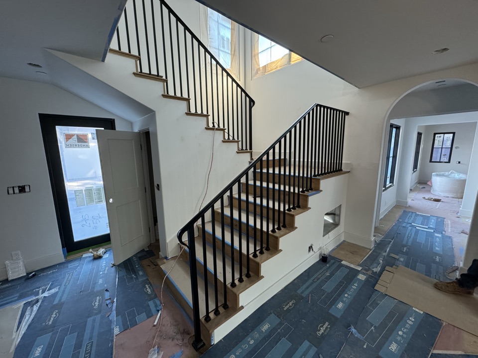 JPI Welding portfolio photo: precision welding and metal fabrication — Project 1984