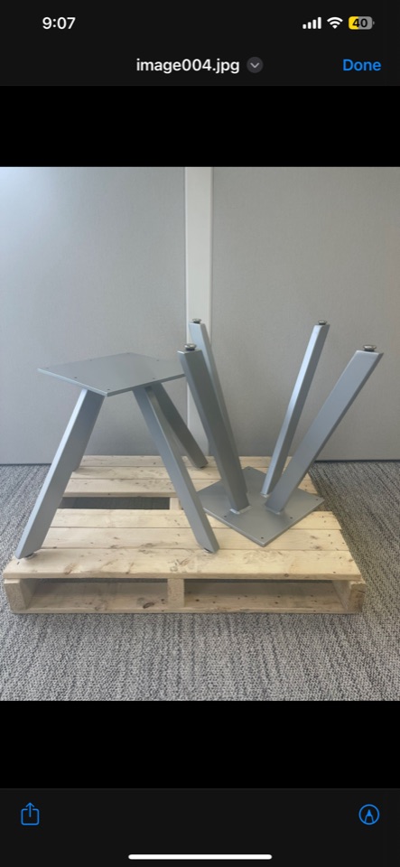 JPI Welding portfolio photo: precision welding and metal fabrication — Project 8974