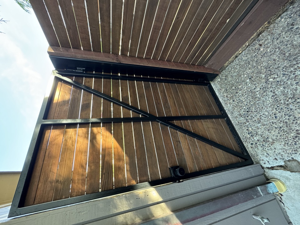 JPI Welding portfolio photo: precision welding and metal fabrication — Project 9976