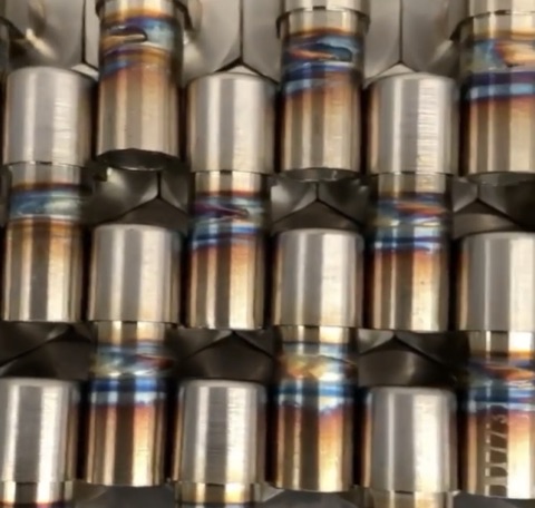 JPI Welding portfolio photo