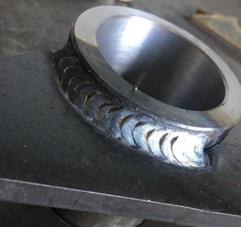 JPI Welding portfolio photo