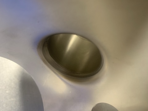 JPI Welding portfolio photo: precision welding and metal fabrication — Project 0717