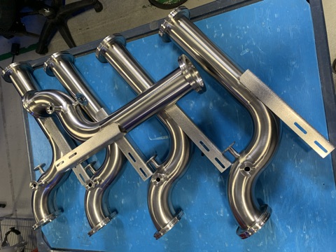 JPI Welding portfolio photo: precision welding and metal fabrication — Project 0931