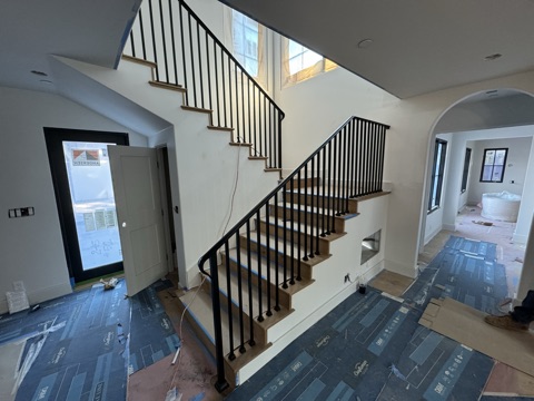 JPI Welding portfolio photo: precision welding and metal fabrication — Project 1984