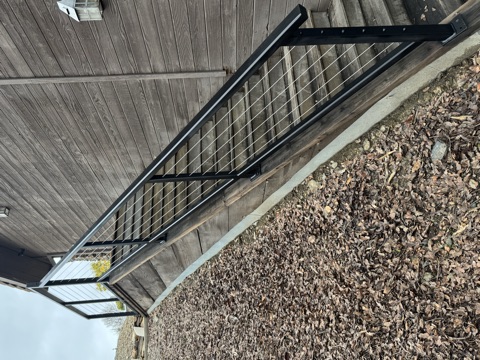 JPI Welding portfolio photo: precision welding and metal fabrication — Project 3196