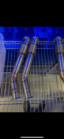 JPI Welding portfolio photo: precision welding and metal fabrication — Project 3283