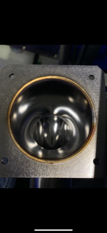 JPI Welding portfolio photo: precision welding and metal fabrication — Project 3284