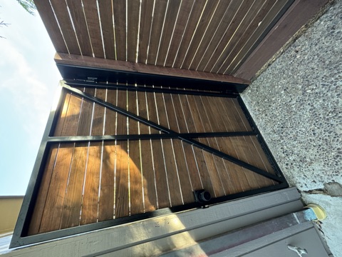 JPI Welding portfolio photo: precision welding and metal fabrication — Project 9976